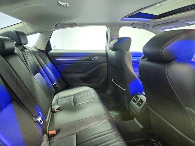 2019 Honda Accord Sedan EX-L 1.5T