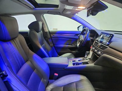 2019 Honda Accord Sedan EX-L 1.5T