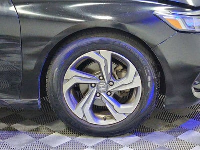 2019 Honda Accord Sedan EX-L 1.5T