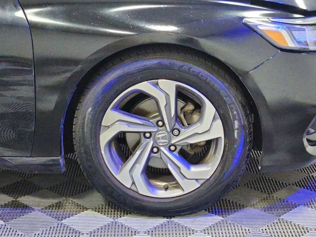 2019 Honda Accord Sedan EX-L 1.5T