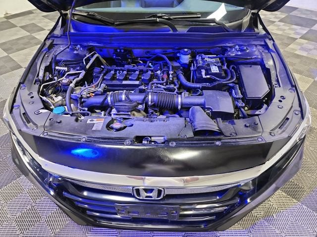 2019 Honda Accord Sedan EX-L 1.5T