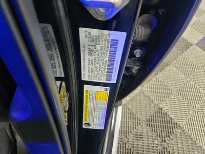 2019 Honda Accord Sedan EX-L 1.5T