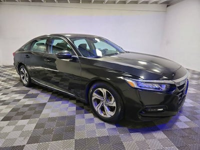 2019 Honda Accord Sedan EX-L 1.5T
