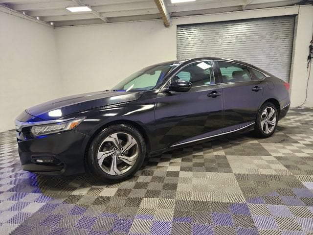 2019 Honda Accord Sedan EX-L 1.5T