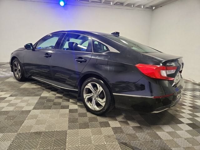 2019 Honda Accord Sedan EX-L 1.5T