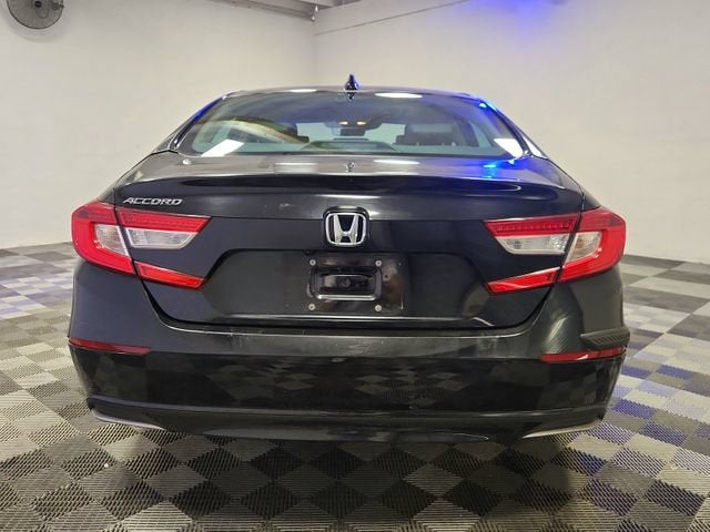2019 Honda Accord Sedan EX-L 1.5T