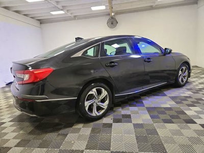 2019 Honda Accord Sedan EX-L 1.5T