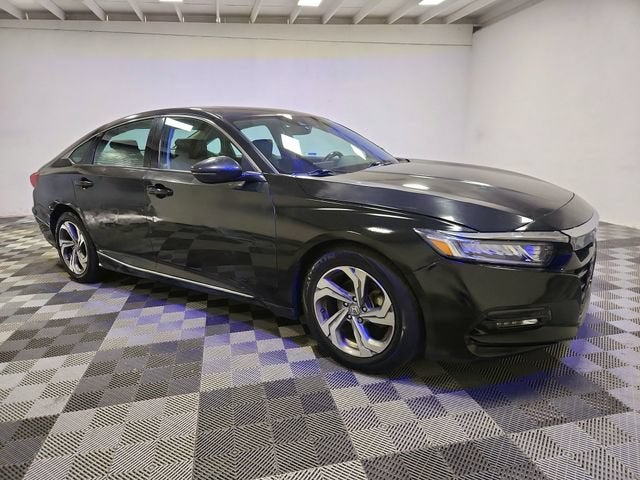 2019 Honda Accord Sedan EX-L 1.5T