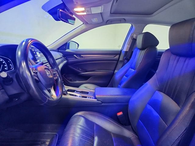2019 Honda Accord Sedan EX-L 1.5T
