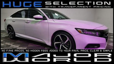 2019 Honda Accord Sedan Sport 2.0T