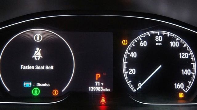 2019 Honda Accord Sedan Sport 2.0T