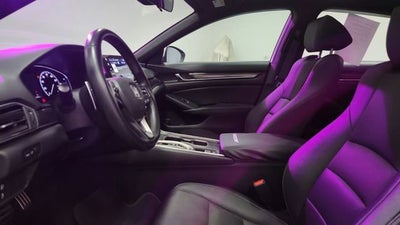 2019 Honda Accord Sedan Sport 2.0T