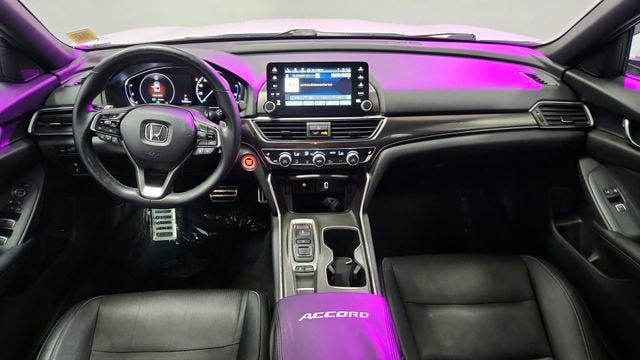 2019 Honda Accord Sedan Sport 2.0T