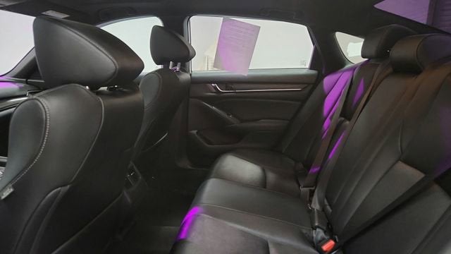 2019 Honda Accord Sedan Sport 2.0T