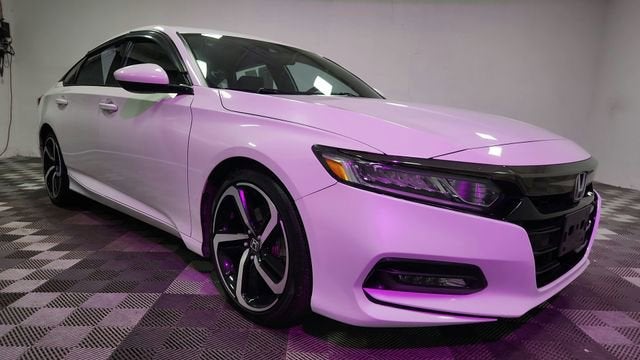 2019 Honda Accord Sedan Sport 2.0T