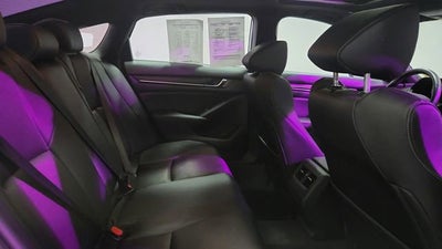 2019 Honda Accord Sedan Sport 2.0T