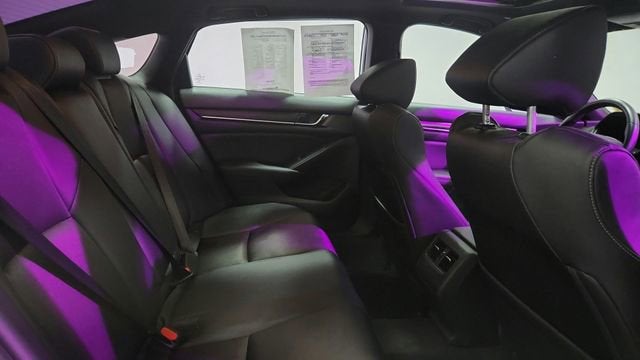 2019 Honda Accord Sedan Sport 2.0T