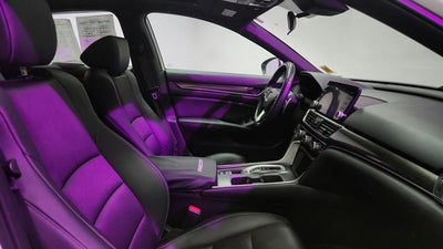 2019 Honda Accord Sedan Sport 2.0T