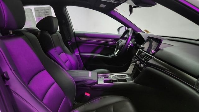 2019 Honda Accord Sedan Sport 2.0T