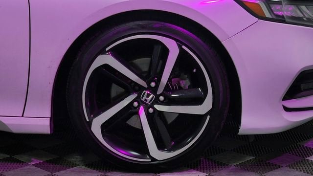 2019 Honda Accord Sedan Sport 2.0T