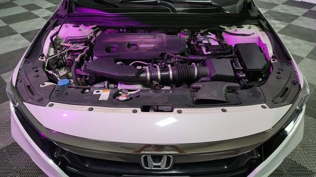 2019 Honda Accord Sedan Sport 2.0T