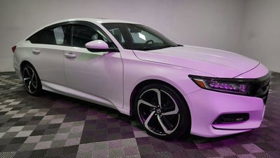 2019 Honda Accord Sedan Sport 2.0T