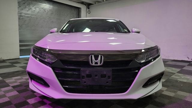 2019 Honda Accord Sedan Sport 2.0T