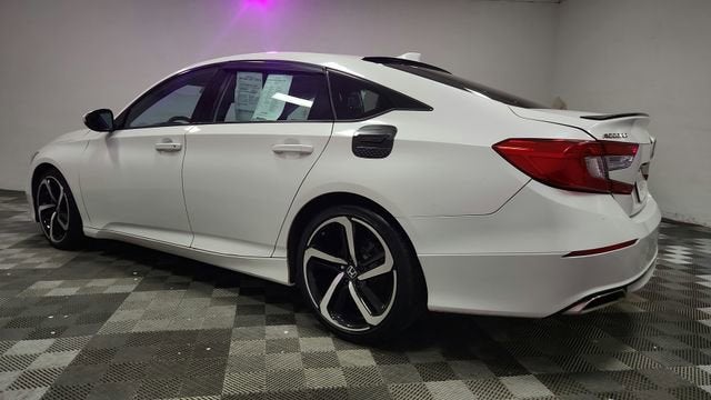 2019 Honda Accord Sedan Sport 2.0T