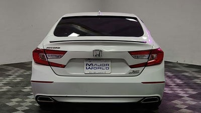 2019 Honda Accord Sedan Sport 2.0T