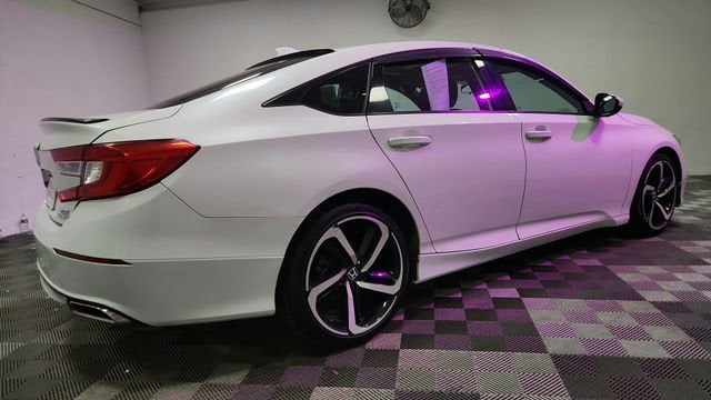 2019 Honda Accord Sedan Sport 2.0T