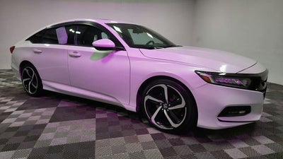 2019 Honda Accord Sedan Sport 2.0T