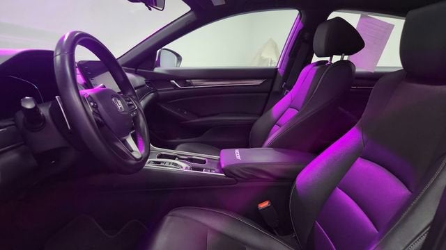 2019 Honda Accord Sedan Sport 2.0T