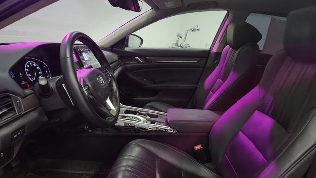 2022 Honda Accord Hybrid EX-L