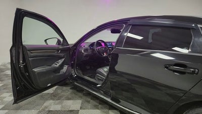 2022 Honda Accord Hybrid EX-L
