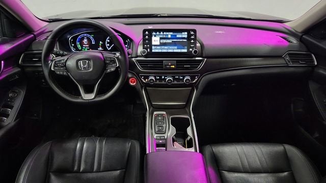2022 Honda Accord Hybrid EX-L