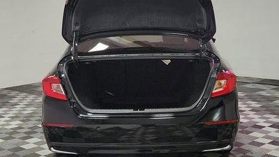 2022 Honda Accord Hybrid EX-L