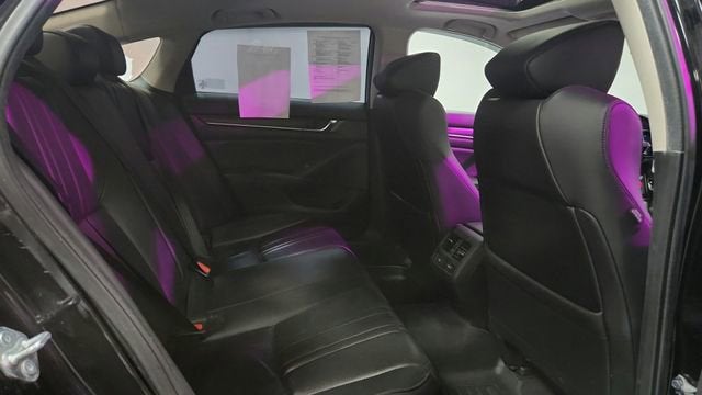 2022 Honda Accord Hybrid EX-L