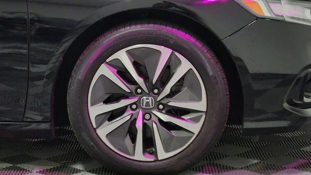 2022 Honda Accord Hybrid EX-L