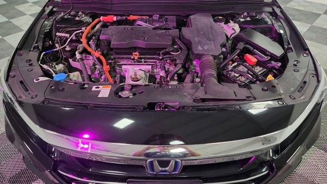 2022 Honda Accord Hybrid EX-L