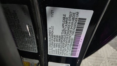 2022 Honda Accord Hybrid EX-L