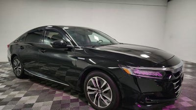 2022 Honda Accord Hybrid EX-L