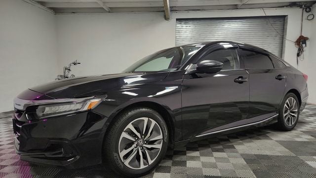 2022 Honda Accord Hybrid EX-L