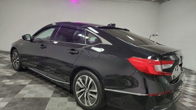 2022 Honda Accord Hybrid EX-L