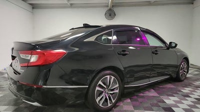 2022 Honda Accord Hybrid EX-L