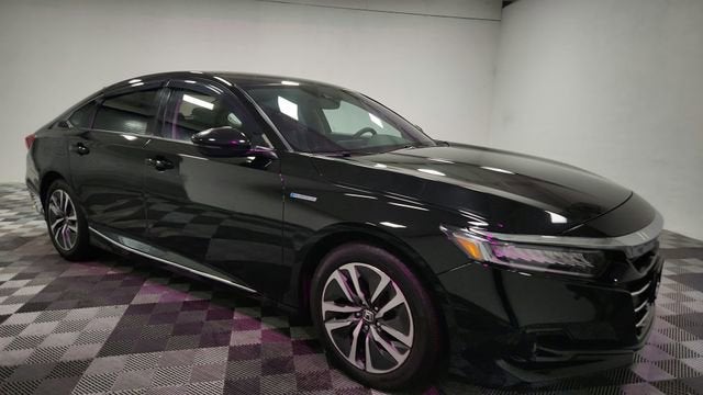 2022 Honda Accord Hybrid EX-L