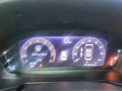 2025 Honda Accord Sedan LX