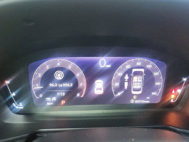 2025 Honda Accord Sedan LX