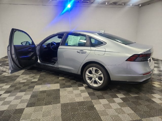 2025 Honda Accord Sedan LX