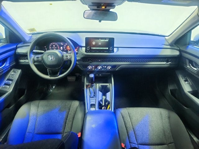 2025 Honda Accord Sedan LX
