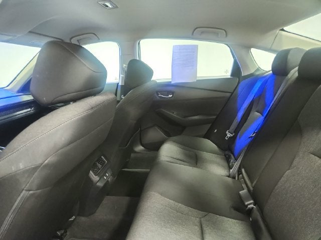 2025 Honda Accord Sedan LX